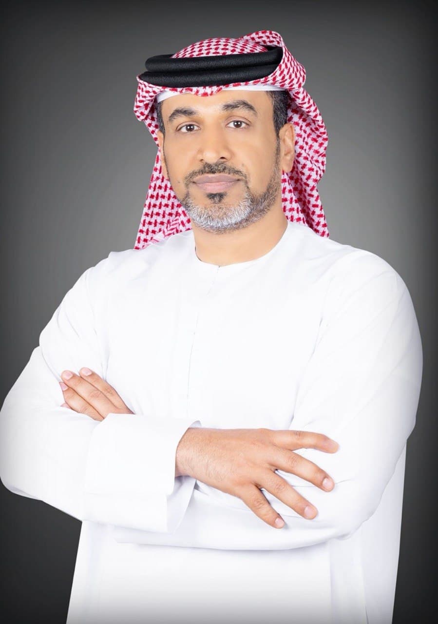 Ali Ahmad Alsharif, Founder and Chief Executive Officer